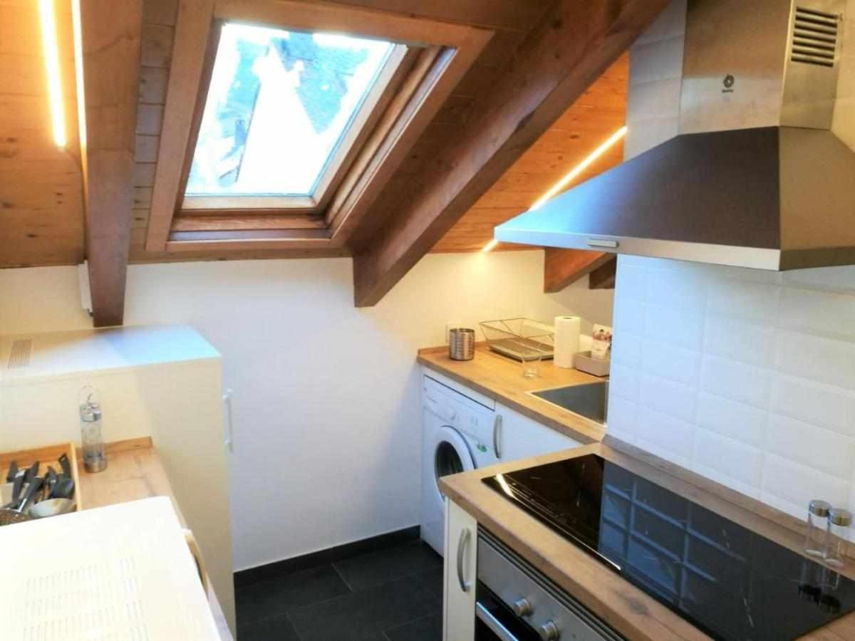 Ot Sayo Once Apartamento Benasque Exterior foto