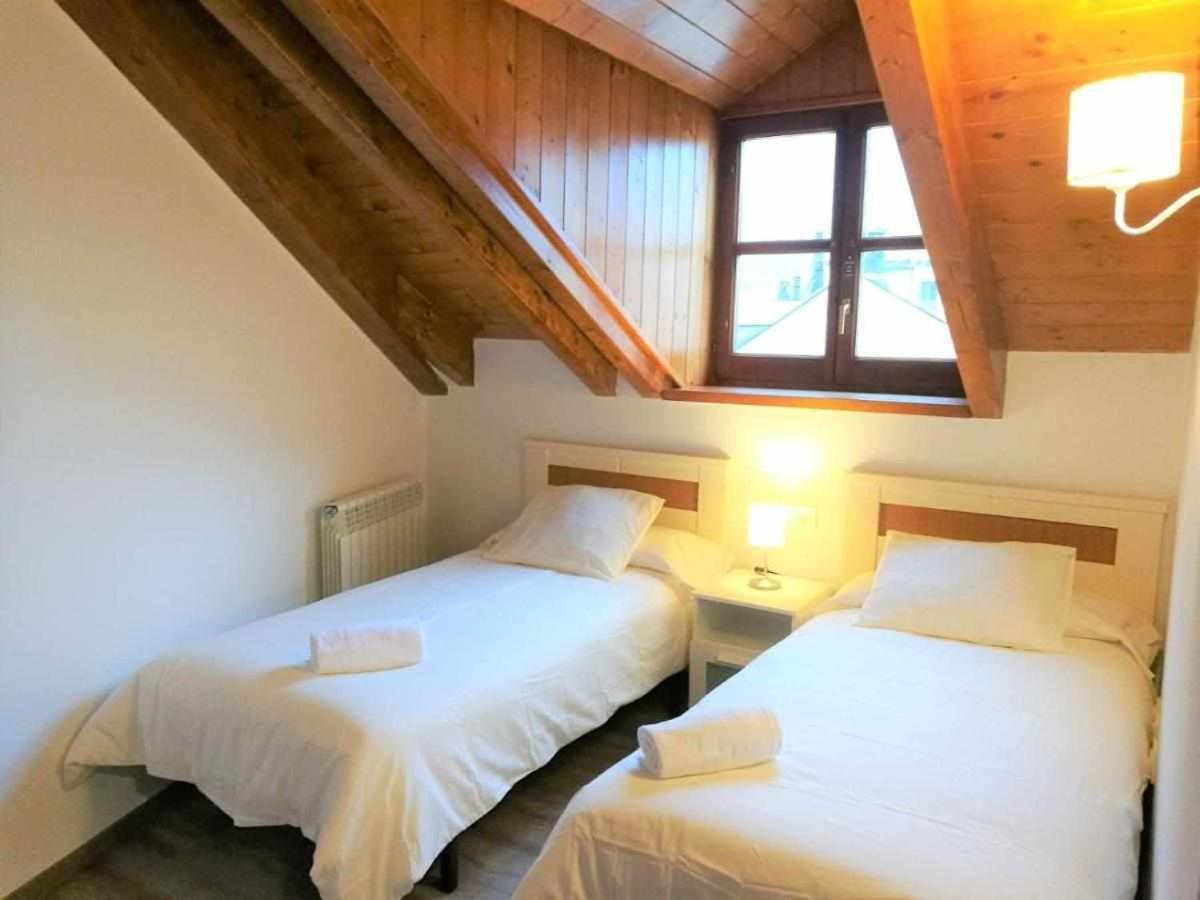 Ot Sayo Once Apartamento Benasque Exterior foto