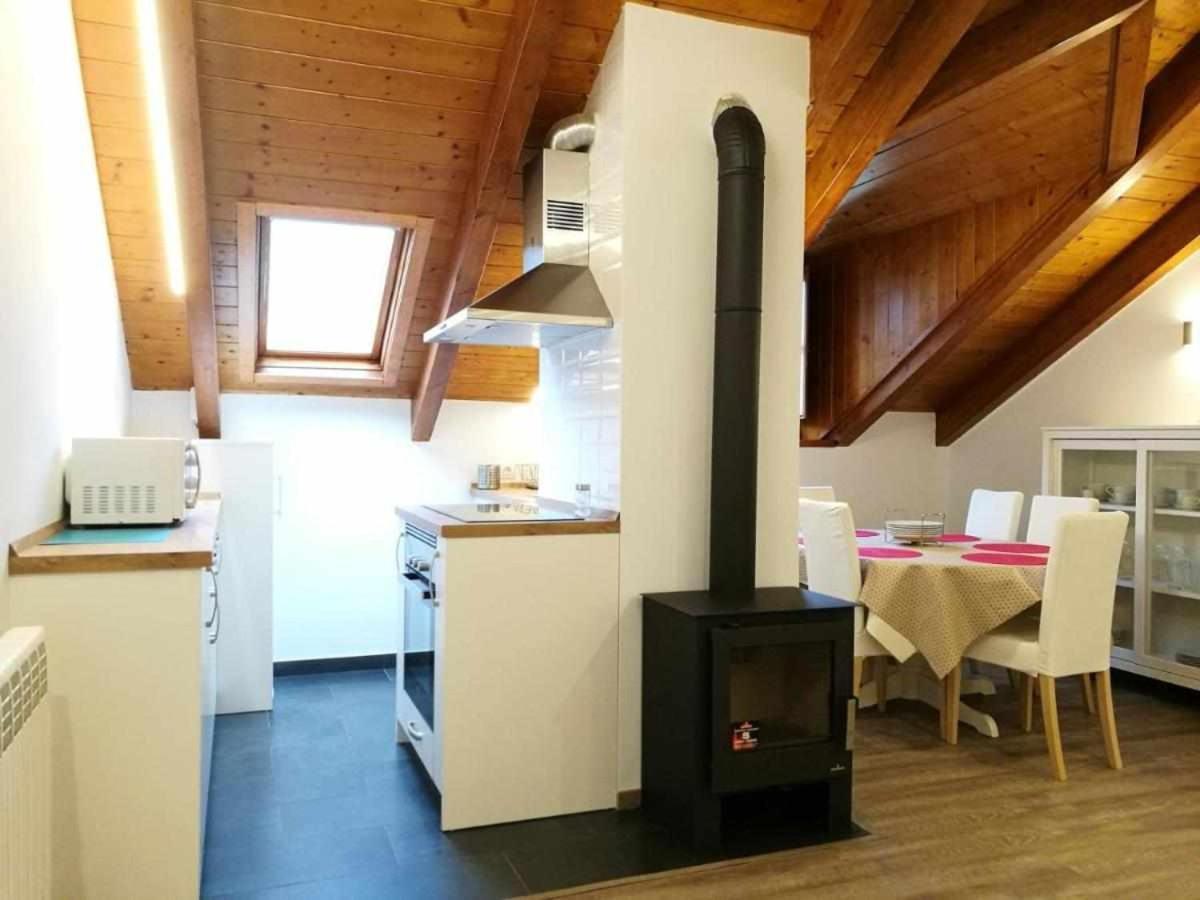 Ot Sayo Once Apartamento Benasque Exterior foto
